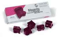 Phaser 8200 Colorstix 5Un Magenta