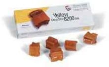 Phaser 8200 Colorstix 5Un Amarelo