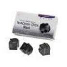 Tinta Solida p/ Xerox C2424 Preto Pack 3un