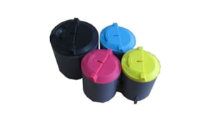 Toner Phaser 6110 Series Magenta