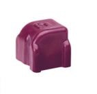 Tinta Solida p/ Xerox C2424 Magenta Pack 3un