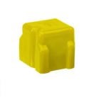 Tinta Solida p/ Xerox C2424 Amarelo Pack 3un