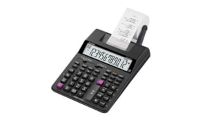 Calculadora de Secretária Casio HR200RCE 12 Digitos c/ Fita