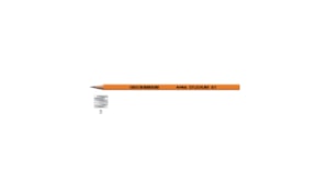 Lapis Carvao Nº1-B Lyra Studium Cx 12un
