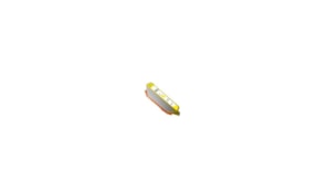 9ML Yellow para 8010,8012,8013,8015,8020,8023,8025#3YL83AE