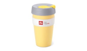 Copo Illy KeepCup Travel Mug Amarelo 454 ml