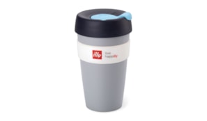 Copo Illy KeepCup Travel Mug Cinzento 454 ml