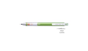 Lapiseira 0,5mm UNI Kurotoga M5-450T Verde -1un