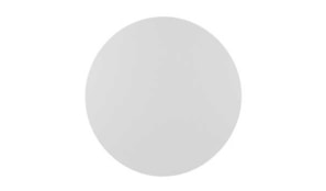 Bases de Cartao p/Bolos Redondo Branco 30cm 100un