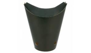 Caixa Cartolina Preto 8.5X14cm  Batatas Fritas 480ml 50un