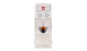 Máquina Café Cápsulas ILLY Y3.3  Iperespresso Branco