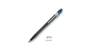 Lapiseira 2,0mm CaranDAche Fixpencil c/Afia
