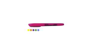 Marcador Fluorescente Epene EP10-0112 Amarelo-1un