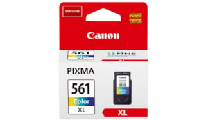 Tinteiro Canon 561XL Cor 3730C001 12,2ml 300 Pág.