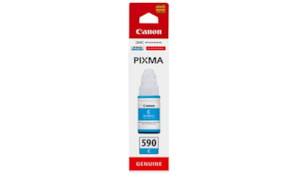 Tinteiro Canon 590 Azul 1604C001 70ml