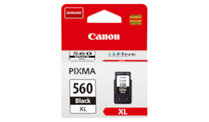 Tinteiro Canon 560XL Preto 3712C001 14,3ml 400 Pág.