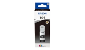 Tinteiro Epson 104 Preto C13T00P140 70ml 4500 Pág.