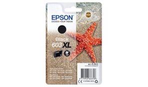 Tinteiro Epson 603XL Preto C13T03A14010 8,9ml