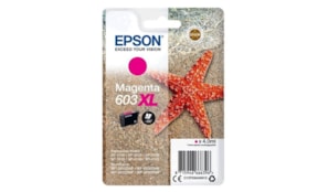 Tinteiro Epson 603XL Magenta C13T03A34010 4ml