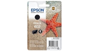 Tinteiro Epson 603 Preto C13T03U14010 3,4ml