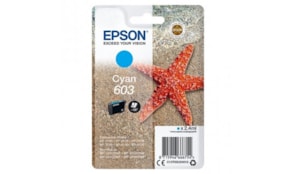 Tinteiro Epson 603 Azul C13T03U24010 2,4ml