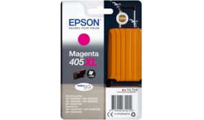 Tinteiro Epson 405XL Magenta C13T05H34010 14,7ml 1100 Pág.