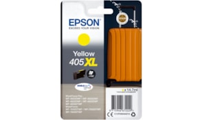 Tinteiro Epson 405XL Amarelo C13T05H44010 14,7ml 1100 Pág.