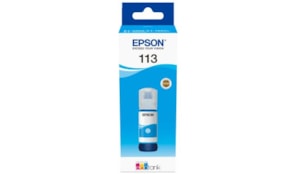 Tinteiro Epson 113 Azul C13T06B240 70ml