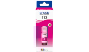 Tinteiro Epson 113 Magenta C13T06B340 70ml