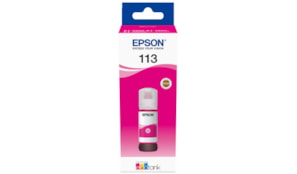 Tinteiro Epson 113 Magenta C13T06B340 70ml