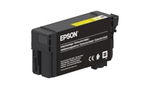 Tinteiro Epson T40D4 Amarelo C13T40D440 50ml