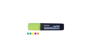 Marcador Fluorescente Epene EP10-0122 Laranja-1un