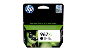 Tinteiro HP 967XL Preto 3JA31A 3000 Pág.