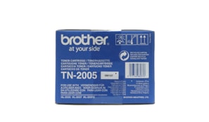 Toner Compatível Brother TN-2005 Preto 1500 Pág.
