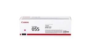 Toner Canon 055 Magenta 3014C002 2100 Pág.