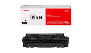 Toner Canon 055H Preto 3020C002 7600 Pág.