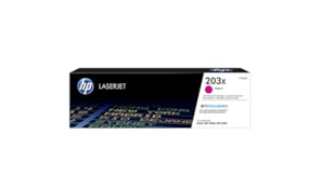 Toner Compatível HP 203X Magenta CF543X 2500 Pág.