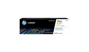 Toner HP 216A Amarelo W2412A 850 Pág.