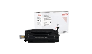 Toner XEROX Everyday HP 55A Preto CE255A 6000 Pág.