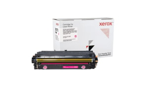Toner XEROX Everyday HP 508X Magenta CF363X 9500 Pág.
