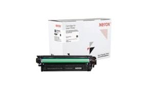 Toner XEROX Everyday HP 507A Preto CE400A 5500 Pág.