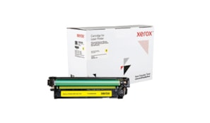 Toner XEROX Everyday HP 507A Amarelo CE402A 6000 Pág.