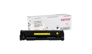 Toner XEROX Everyday HP 201X Amarelo CF402X 2300 Pág.