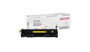 Toner XEROX Everyday HP 410A Amarelo CF412A 2300 Pág.