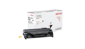 Toner XEROX Everyday HP 80A Preto CF280A 2700 Pág.