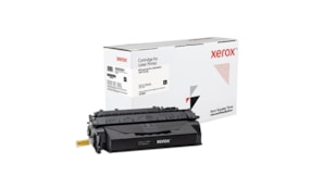 Toner XEROX Everyday HP 80X Preto CF280X 6900 Pág.