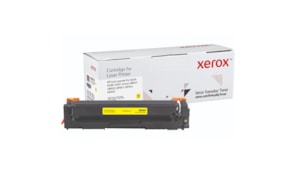 Toner XEROX Everyday HP 203X Amarelo CF542X 2500 Pág.