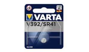 Pilha Varta V392 LR41/L736 1,55V Relógios