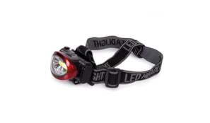 Lanterna de Cabeça 3W COB - 90 lm