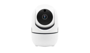 Câmara Dome PTZ IP WiFi pan 355º e tilt 90º